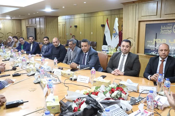 قنا تستعد لإستقبال شهر رمضان بإقامة 9 معارض أهلًا رمضان وتكثيف الرقابة على الأسواق 2 - جريدة الجمهورية 23 5 - جريدة الجمهورية