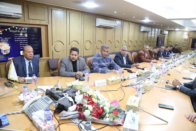 قنا تستعد لإستقبال شهر رمضان بإقامة 9 معارض أهلًا رمضان وتكثيف الرقابة على الأسواق 3 - جريدة الجمهورية 24 4 - جريدة الجمهورية