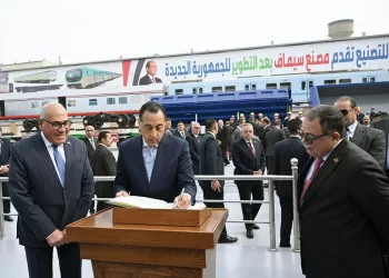 مشروعات ضخمة لوضع مصر على خريطة التصنيع العالمى