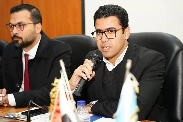 نائب محافظ مطروح يفتتح ندوة طبية بمطروح 2 - جريدة الجمهورية 25 - جريدة الجمهورية