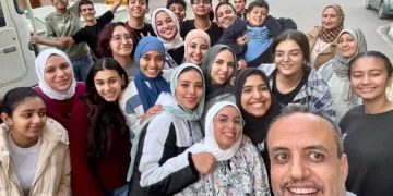 مركز الحفريات الفقارية يسجل عامًا استثنائيًا بإنجازات علمية غير مسبوقة خلال 2025