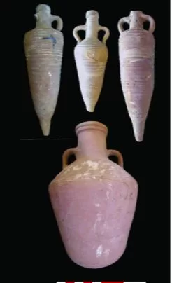 كشف أثري بسوهاج.. العثور على مجمع سكني و«قلايات» للرهبان من العصر البيزنطي بمركز طما 4 - جريدة الجمهورية 3 32 - جريدة الجمهورية