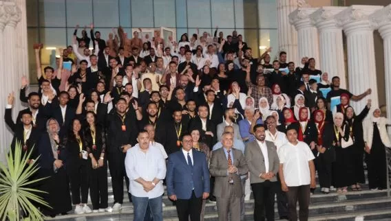 التعليم العالي: إطلاق فعاليات ثقافية متنوعة بالجامعات في إطار المشروع الوطني للقراءة 4 - جريدة الجمهورية 3 5 - جريدة الجمهورية