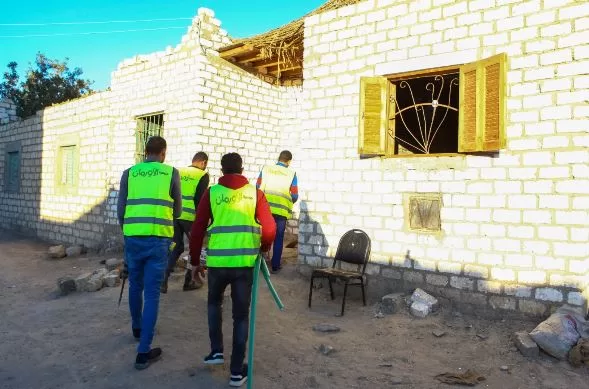 «الأورمان» تنتهي من تركيب «113» ألف وصلة مياه شرب لخدمة نصف مليون مواطن بالمحافظات 3 - جريدة الجمهورية 3 97 - جريدة الجمهورية