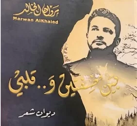 «بين ضفتين وقلب».. مروان الخالد يستحضر شجون الغربة والوطن في ديوان شعري جديد 1 - جريدة الجمهورية «بين ضفتين وقلب».. مروان الخالد يستحضر شجون الغربة والوطن في ديوان شعري جديد