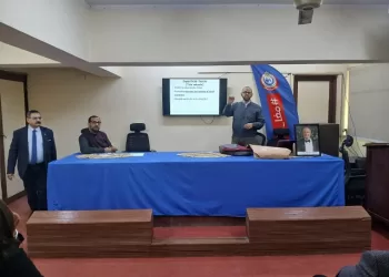 إنطلاق فاعليات اليوم العلمى لقسم الأنف والأذن والحنجرة بمستشفى الفيوم وتحذيرات شديدة  من أمراض الشتاء 