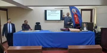 إنطلاق فاعليات اليوم العلمى لقسم الأنف والأذن والحنجرة بمستشفى الفيوم وتحذيرات شديدة  من أمراض الشتاء 