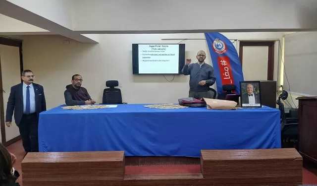 إنطلاق فاعليات اليوم العلمى لقسم الأنف والأذن والحنجرة بمستشفى الفيوم وتحذيرات شديدة  من أمراض الشتاء 