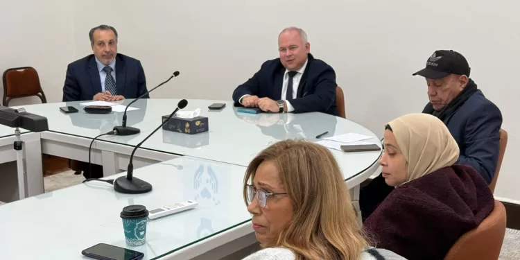 البيت الروسي: 400 منحة للطلاب المصريين للدراسة في الجامعات الروسية