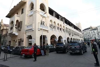 وزيرة التنمية المحلية ومحافظ القاهرة يتفقدان تطوير شارع إبراهيم بمصر الجديدة