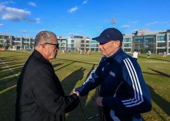 بحضور أبو ريدة.. ختام مرحلة التصفية بمشروع تنمية المواهب « FIFA TDS »