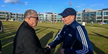 بحضور أبو ريدة.. ختام مرحلة التصفية بمشروع تنمية المواهب « FIFA TDS »