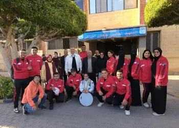 طلاب المعهد الزراعي يشاركون في الدورة الأفرو-عربية بجامعة القاهرة 4 - جريدة الجمهورية طلاب المعهد الزراعي يشاركون في الدورة الأفرو-عربية بجامعة القاهرة