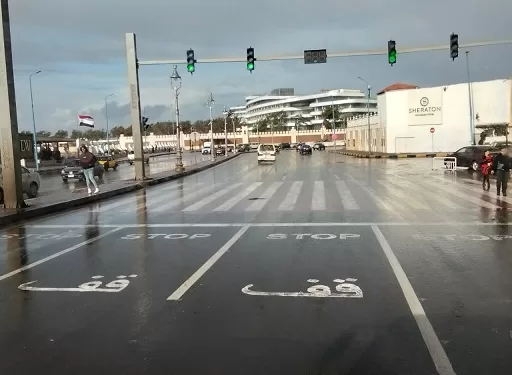 الرياح و الأمطار وإنخفاض درجات الحرارة تحاصر الإسكندرية 1 - جريدة الجمهورية الرياح و الأمطار وإنخفاض درجات الحرارة تحاصر الإسكندرية