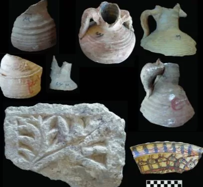 كشف أثري بسوهاج.. العثور على مجمع سكني و«قلايات» للرهبان من العصر البيزنطي بمركز طما 1 - جريدة الجمهورية كشف أثري بسوهاج.. العثور على مجمع سكني و«قلايات» للرهبان من العصر البيزنطي بمركز طما