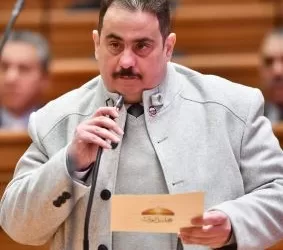 النائب طاهر الأزهري: الأمانة البرلمانية «مسؤولية وطنية» وهدفنا خدمة الشعب 2 - جريدة الجمهورية النائب طاهر الأزهري: الأمانة البرلمانية «مسؤولية وطنية» وهدفنا خدمة الشعب