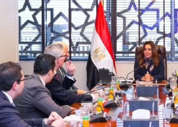  منال عوض: مصر تحرص على حماية جبل الزيت كثاني أهم مسار للطيور الحوامة في العالم