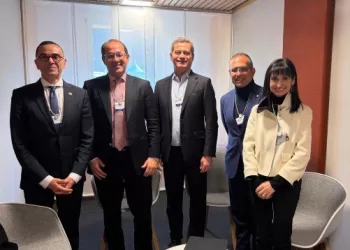 وزيرا المالية والاستثمار يبحثان مع قيادات «كوكاكولا» خطط التوسع وتوطين التصنيع الرقمي في مصر