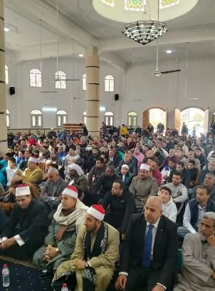 بتكلفة «11.2» مليون جنيه.. افتتاح 3 مساجد جديدة بالشرقية 4 - جريدة الجمهورية 4 9 - جريدة الجمهورية