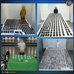 مصرع هارب من المؤبد وضبط أعوانه بعد معركة بالآلي.. سقطوا داخل أوكارهم بسوهاج بنصف طن «حشيش وشابو وهيروين»