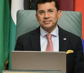  صبحي  يفوز بمنصب رئيس المكتب التنفيذي لمجلس وزراء الشباب الرياضة العرب