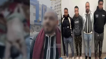 الداخلية تكشف ألاعيب المجرمين.. «شقي خطر» يتهم رجال الشرطة بتعذيبه في فيديو كاذب 1 - جريدة الجمهورية الداخلية تكشف ألاعيب المجرمين.. «شقي خطر» يتهم رجال الشرطة بتعذيبه في فيديو كاذب