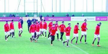 الخطة الحديدية لـ «الفراعنة»