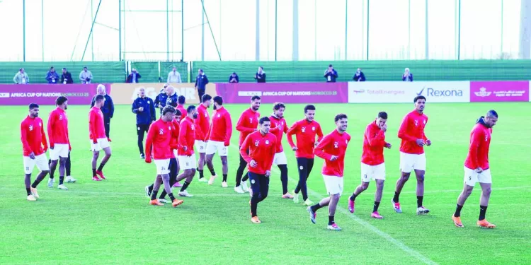 الخطة الحديدية لـ «الفراعنة»