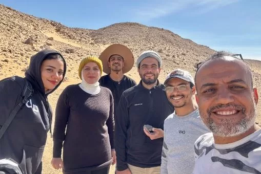 مركز الحفريات الفقارية يسجل عامًا استثنائيًا بإنجازات علمية غير مسبوقة خلال 2025 5 - جريدة الجمهورية 5 11 - جريدة الجمهورية