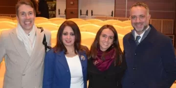 الأكاديمية المصرية للفنون بروما تستضيف مدير «متحف تورينو» في فعالية للترويج للمتحف المصري الكبير