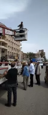 مركز الحسينية.. طفرة في الخطة الاستثمارية.. رصف الشوارع بالإنترلوك واسترداد 29 فداناً من الأراضي الزراعية 6 - جريدة الجمهورية 5 6 - جريدة الجمهورية