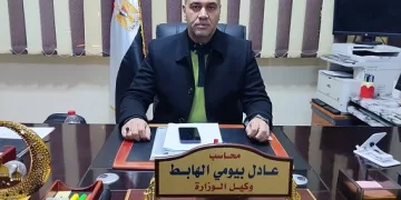 ضبط مخابز ومحلات مخالفة بكفر الشيخ 