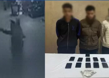 مجرمان مع سبق الإصرار.. احترفا خطف متعلقات المواطنين بالطريق العام 2 - جريدة الجمهورية مجرمان مع سبق الإصرار.. احترفا خطف متعلقات المواطنين بالطريق العام