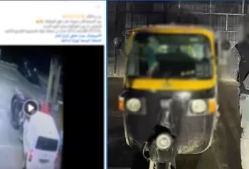 سائق «التوك توك» خدع عمال محطة الوقود.. غافلهم وفر هاربًا دون سداد الأموال 3 - جريدة الجمهورية سائق «التوك توك» خدع عمال محطة الوقود.. غافلهم وفر هاربًا دون سداد الأموال