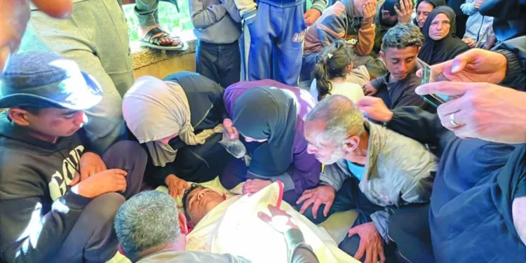 حماس: جاهزون لتسليم إدارة غزة للجنة الانتقالية