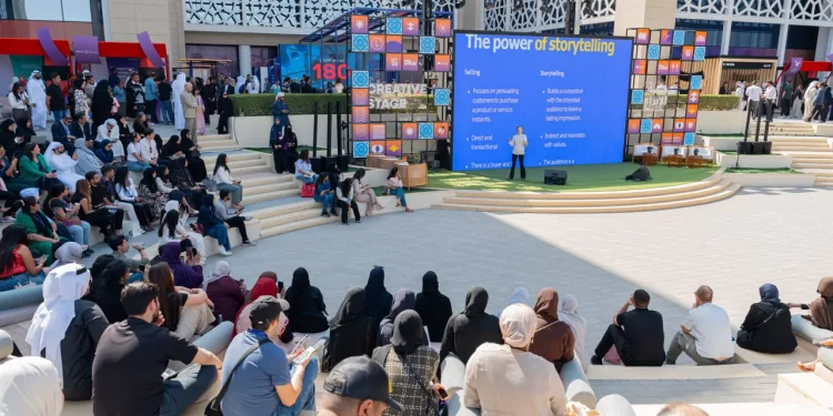 مهرجان الشارقة لريادة الأعمال يعزّز التواصل بين الشركات المصرية والمستثمرين 1 - جريدة الجمهورية مهرجان الشارقة لريادة الأعمال يعزّز التواصل بين الشركات المصرية والمستثمرين