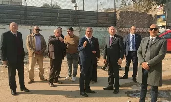 محافظ القاهرة تحويل مخالفات المقطم للنيابه