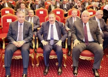 بحضور رئيس مجلس الوزراء محافظ المنوفية يشارك في إحتفالية جائزة مصر للتميز الحكومي في دورتها الرابعة 2 - جريدة الجمهورية بحضور رئيس مجلس الوزراء محافظ المنوفية يشارك في إحتفالية جائزة مصر للتميز الحكومي في دورتها الرابعة