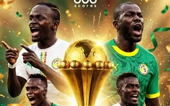 السنغال بطلًا لكأس أمم إفريقيا 2025 على حساب المغرب