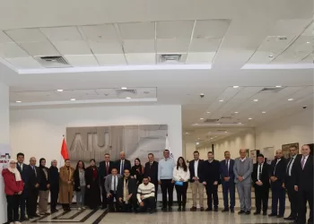 إنجاز تاريخي بصبغة عالمية: «العلمين الدولية» أول جامعة معززة للصحة في مصر وإفريقيا