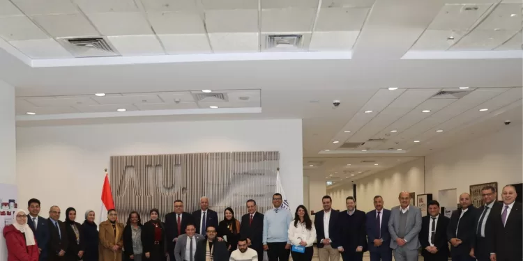 إنجاز تاريخي بصبغة عالمية: «العلمين الدولية» أول جامعة معززة للصحة في مصر وإفريقيا 1 - جريدة الجمهورية إنجاز تاريخي بصبغة عالمية: «العلمين الدولية» أول جامعة معززة للصحة في مصر وإفريقيا