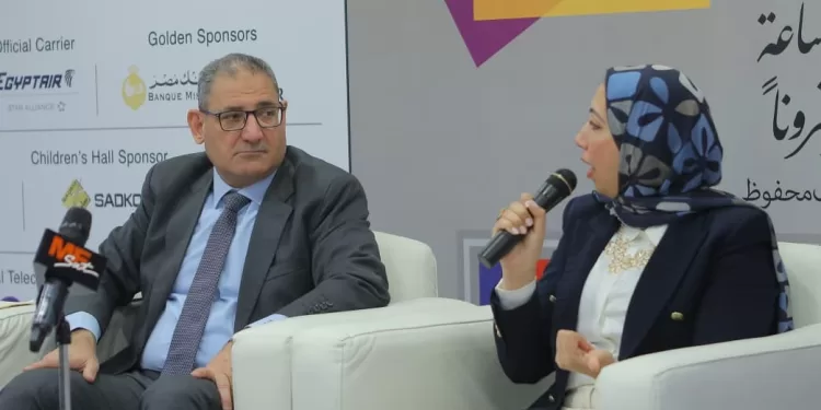 في ندوة أدارها أحمد أيوب: كيف تحمي البنوك الرقمية بيانات العملاء من «فخاخ» الهاكرز؟