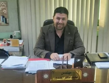 الغندور رئيسًا لقطاع كهرباء المدن الجديدة بالعاشر من رمضان 1 - جريدة الجمهورية الغندور رئيسًا لقطاع كهرباء المدن الجديدة بالعاشر من رمضان