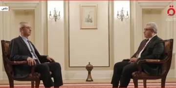 رئيس لجنة إدارة غزة:أشكر مصر الشقيقة رئيسا وحكومة وشعبا على الدعم الكبير