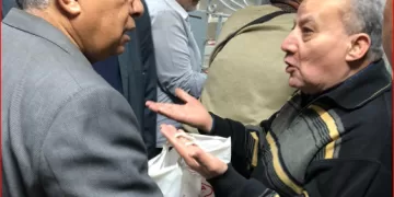 محافظ الدقهلية يختتم جولاته بتفقد عيادة «ابن لقمان» للتأمين الصحي