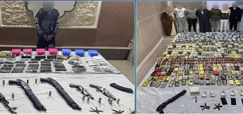 الداخلية تقضي على مافيا الإجرام.. مصرع 3 تجار مخدرات بالفيوم وضبط أعوانهم بشحنة مخدرات بـ65 مليون جنيه 5 - جريدة الجمهورية الداخلية تقضي على مافيا الإجرام.. مصرع 3 تجار مخدرات بالفيوم وضبط أعوانهم بشحنة مخدرات بـ65 مليون جنيه