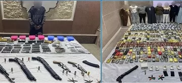 الداخلية تقضي على مافيا الإجرام.. مصرع 3 تجار مخدرات بالفيوم وضبط أعوانهم بشحنة مخدرات بـ65 مليون جنيه