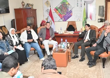 ‏التنمية المستدامة في المدن الجديدة: إعادة تشكيل مراكز الأحياء بالعاشر من رمضان