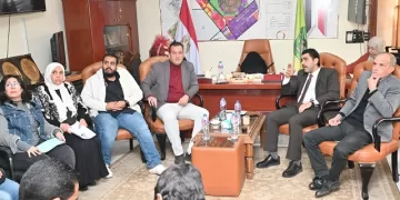 ‏التنمية المستدامة في المدن الجديدة: إعادة تشكيل مراكز الأحياء بالعاشر من رمضان