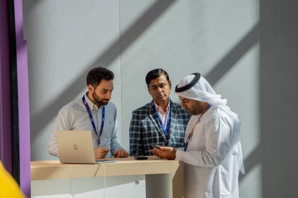 مهرجان الشارقة لريادة الأعمال يعزّز التواصل بين الشركات المصرية والمستثمرين 3 - جريدة الجمهورية 7 3 1 - جريدة الجمهورية